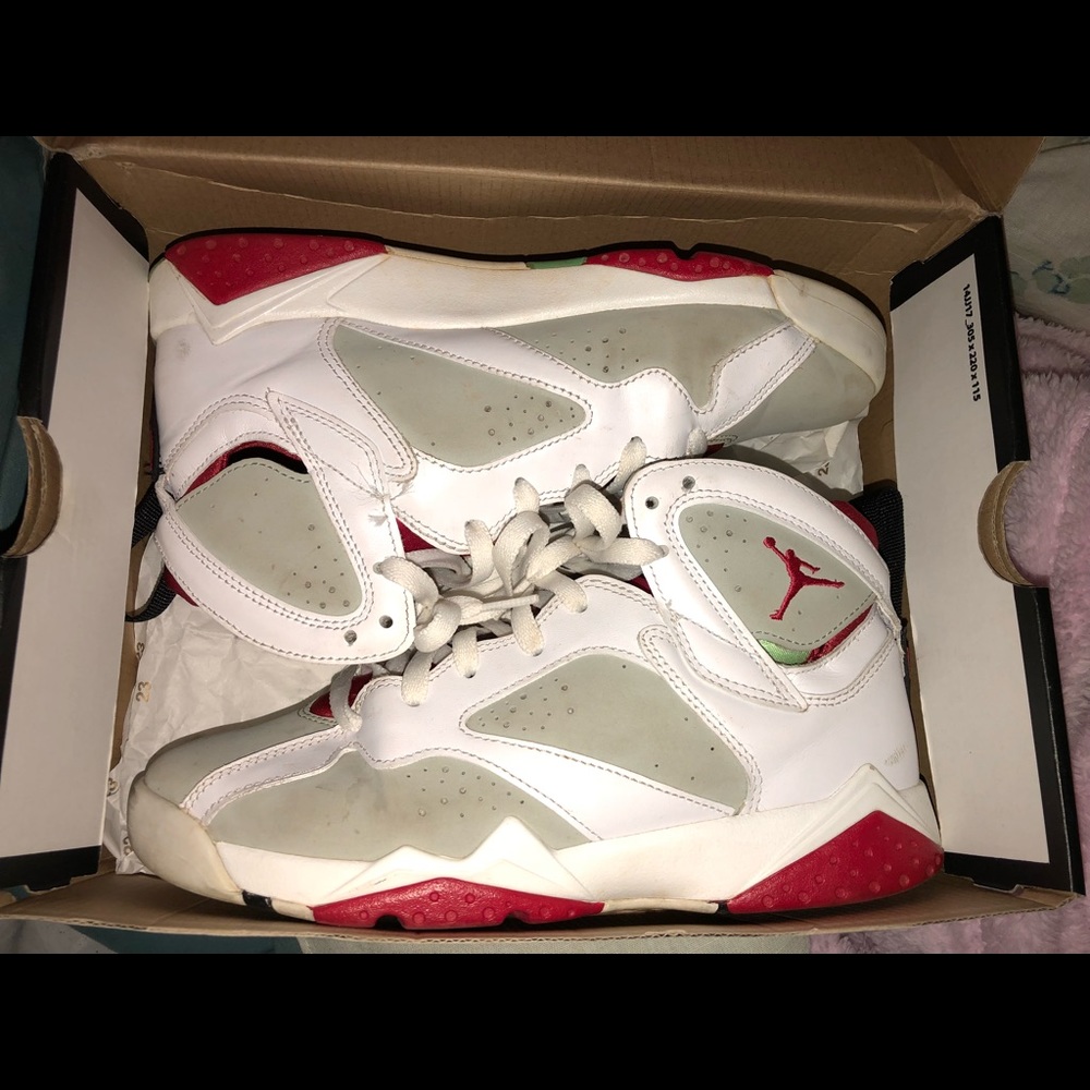 Retro 7, Size 7